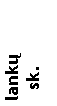 Text Box: Autorinių lankų sk.